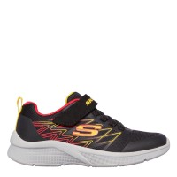 детски,маратонки,детски,маратонки,skechers,microspec,t,runners,child,boys,black,red