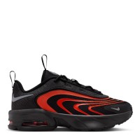 маратонки,разпродажба,nike,детски,маратонки,nike,kids',air,max,fire,trainers,black,orange