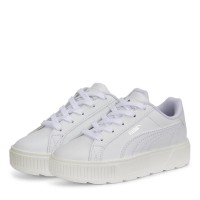 детски,маратонки,детски,маратонки,puma,karmen,low,trainers,girls,white,white