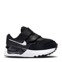 детски,маратонки,nike,air,max,system,baby,sneakers,black,white