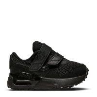 детски,маратонки,nike,air,max,system,baby,sneakers,black,grey