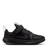 детски,маратонки,nike,star,run,utilit,ch64,triple,black