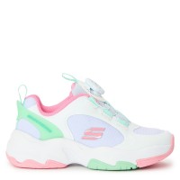 разпродажба,skechers,детски,маратонки,skechers,skechers,retrotech,ch99,white,multi