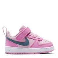 детски,обувки,разпродажба,nike,детски,маратонки,nike,court,borough,low,recraft,shoes,infants,pink,grey
