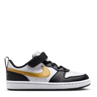 детски,обувки,разпродажба,nike,детски,маратонки,nike,court,borough,low,recraft,shoes,childrens.,black,gold