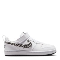 детски,обувки,детски,маратонки,nike,court,borough,low,recraft,shoes,childrens,white,zebra