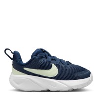 обувки,разпродажба,nike,детски,маратонки,nike,star,runner,4,baby,toddler,shoes,navy,volt,tint