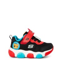 детски,маратонки,ученически,обувки,разпродажба,skechers,детски,маратонки,skechers,unisex,kids',casual,low,top,trainers,black,red