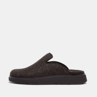 fitflop,gen,ff,felt,mules,black
