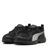 детски,маратонки,puma,milenio,tech,lt,kids,black,silv