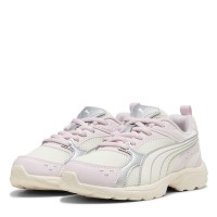 детски,маратонки,puma,milenio,tech,lt,kids,cream,pink