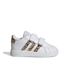 детски,обувки,разпродажба,adidas,детски,маратонки,adidas,grand,court,2.0,shoes,infant,girls,white,animal