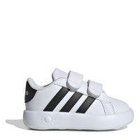бебешки,обувки,детски,маратонки,adidas,court,2.0,cf,i,black,white