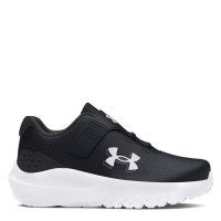 детски,маратонки,разпродажба,under,armour,детски,маратонки,under,armour,surge,4,ac,running,shoes,unisex,infants,black,white