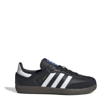 детски,обувки,маратонки,за,училище,ученически,обувки,adidas,originals,samba,og,shoes,childrens,black,white