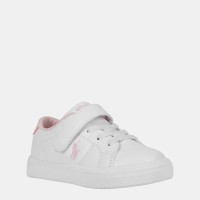 маратонки,polo,ralph,lauren,kids,sutton,low,top,trainers,white,pink