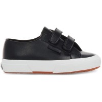 маратонки,за,училище,ученически,обувки,superga,superga,2750,straps,in99,black,white