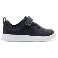 clarks,infants,ath,flux,trainers,navy