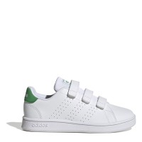 юношески,маратонки,разпродажба,adidas,детски,маратонки,adidas,advantage,junior,trainers,white,green