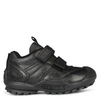 детски,обувки,ученически,обувки,geox,savage,shoes,infants,black,c9999
