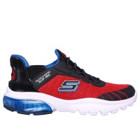 детски,маратонки,skechers,razor,air,ch43,red,blck