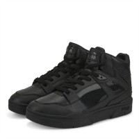 разпродажба,puma,детски,високи,кецове,детски,маратонки,puma,hi,lth,puma,black