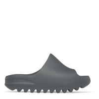 детски,обувки,yeezy,sliders,children,slate,grey