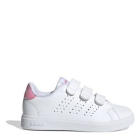 детски,обувки,разпродажба,adidas,детски,маратонки,adidas,advantage,base,2.0,shoes,kids,white,pink
