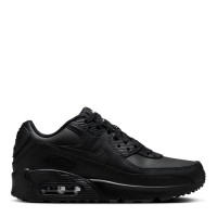 детски,обувки,разпродажба,nike,детски,маратонки,nike,air,max,90,little,big,kids',shoes,triple,black