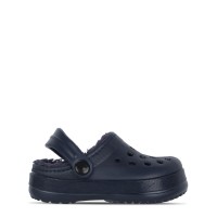 пантофи,чехли,hot,tuna,fur,slider,slippers,navy