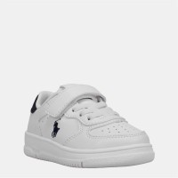 детски,маратонки,polo,ralph,lauren,masters,court,trainers,infants,white,navy