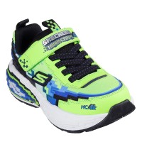 детски,маратонки,детски,маратонки,skechers,gore,&amp;,strap,sneaker,w,pixel,detail,runners,boys,green