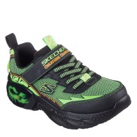 детски,маратонки,детски,маратонки,skechers,creature,crawlers,runners,boys,black,green