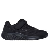 детски,маратонки,детски,маратонки,skechers,lightweight,gore,&amp;,strap,sneaker,runners,boys,black,black