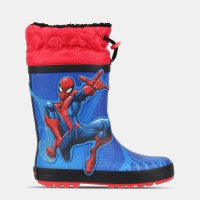 детски,гумени,ботуши,детски,гумени,ботуши,character,cuff,wellies,unisex,kids,spiderman