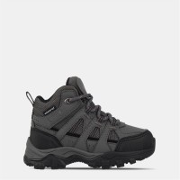 детски,боти,туризъм,gelert,horizon,waterproof,walking,boots,infants,charcoal
