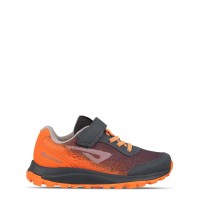 детски,маратонки,детски,маратонки,karrimor,tempo,trail,running,child,boys,trainers,grey,orange