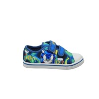 детски,маратонки,sonic,canvas,low,trainers,childrens,blue