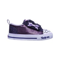 детски,обувки,детски,маратонки,skechers,twinkle,toes,itsy,bitsy,shoes,infant,girls,purple