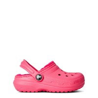 детски,сандали,разпродажба,crocs,crocs,classic,lined,clog,childrens,hyper,pink