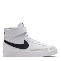 детски,обувки,разпродажба,nike,детски,високи,кецове,детски,маратонки,nike,blazer,mid,'77,little,kids',shoes,white,black