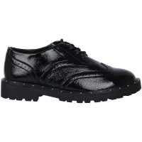 miso,kids',formal,synthetic,lace,up,brogues,black,patent