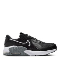 детски,обувки,детски,маратонки,nike,air,max,excee,little,kids',shoes,black,white