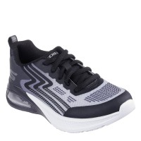 юношески,маратонки,детски,маратонки,skechers,microspec,max,junior,trainers,black,grey