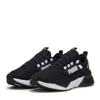 разпродажба,puma,детски,маратонки,puma,retaliate,3,jr,black,white