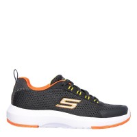 юношески,маратонки,детски,маратонки,skechers,dyna,tread,junior,trainers,grey,orange