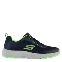 юношески,маратонки,детски,маратонки,skechers,dyna,tread,junior,trainers,navy,lime