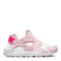 детски,обувки,детски,маратонки,nike,huarache,run,big,kids',shoes,pink,white