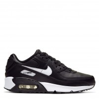 детски,маратонки,детски,маратонки,nike,air,max,90,ltr,big,kids,trainers,black,white