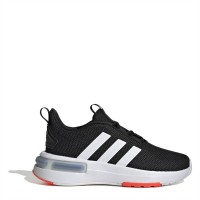 детски,маратонки,разпродажба,adidas,детски,маратонки,adidas,racer,tr21,junior,boys,trainers,black,white